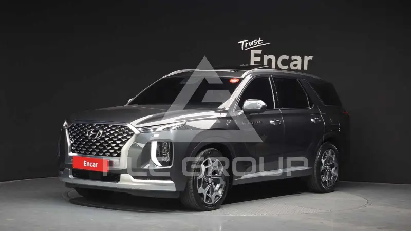 2021 Hyundai Palisade