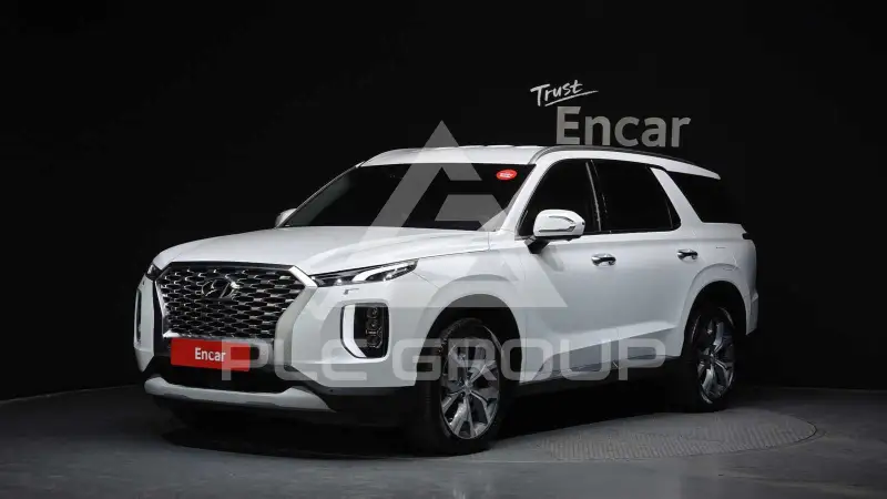 2021 Hyundai Palisade