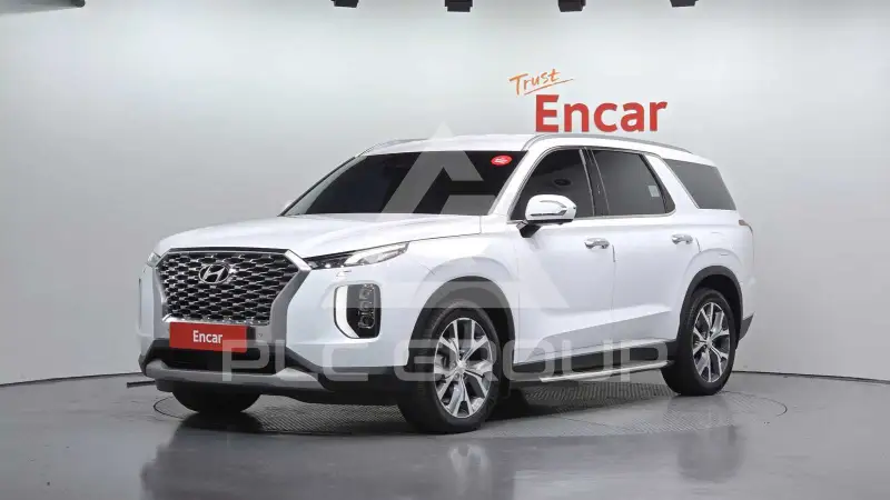 2021 Hyundai Palisade