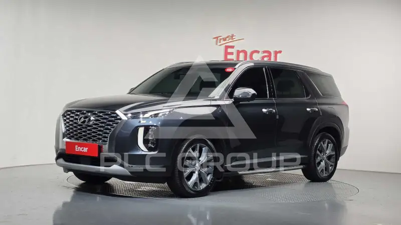 2021 Hyundai Palisade