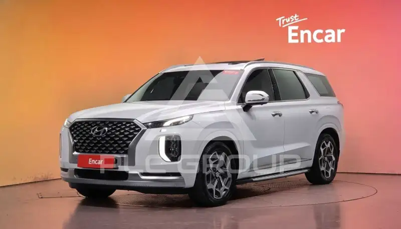 2021 Hyundai Palisade