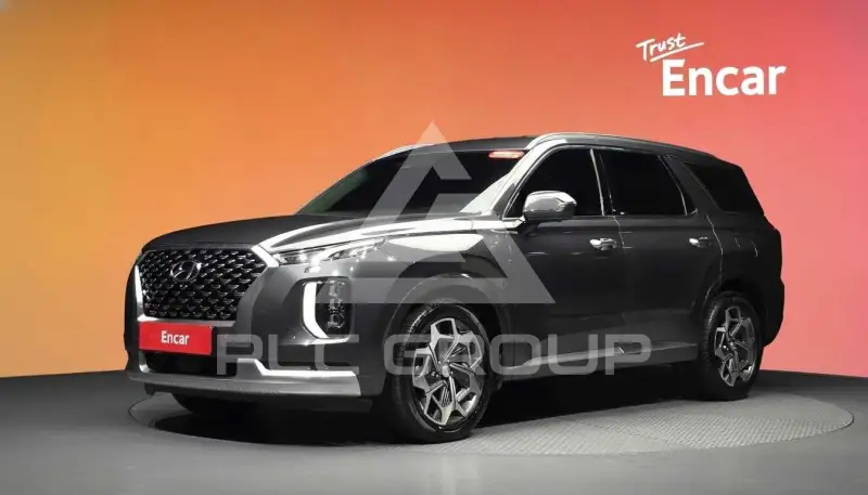 2021 Hyundai Palisade