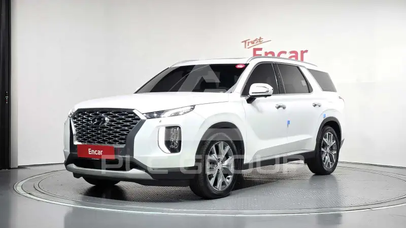 2021 Hyundai Palisade