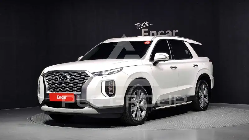 2021 Hyundai Palisade