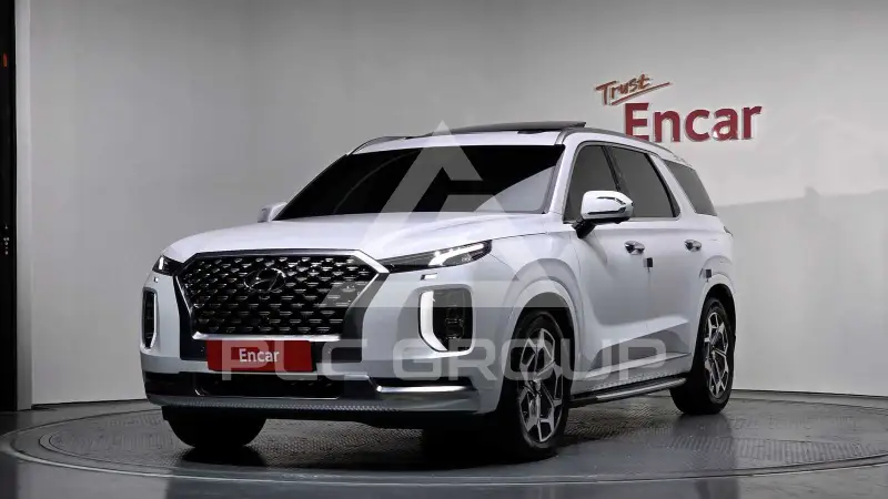 2021 Hyundai Palisade
