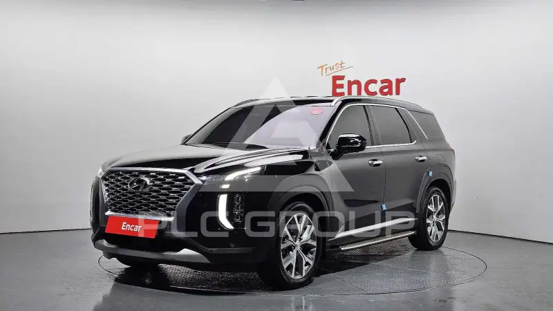 2021 Hyundai Palisade