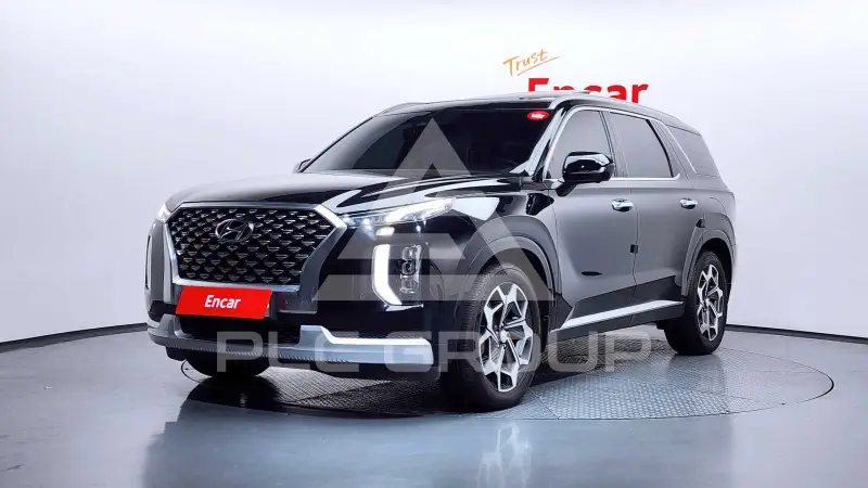 2021 Hyundai Palisade