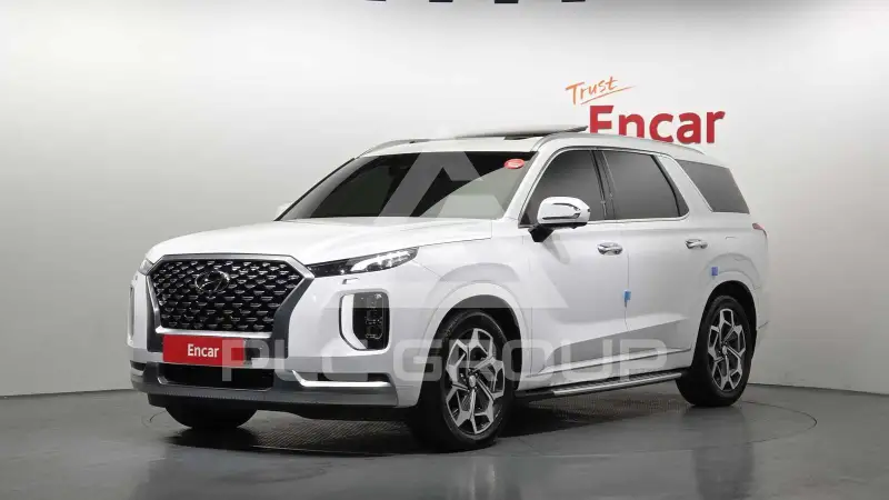 2021 Hyundai Palisade