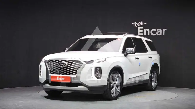 2021 Hyundai Palisade