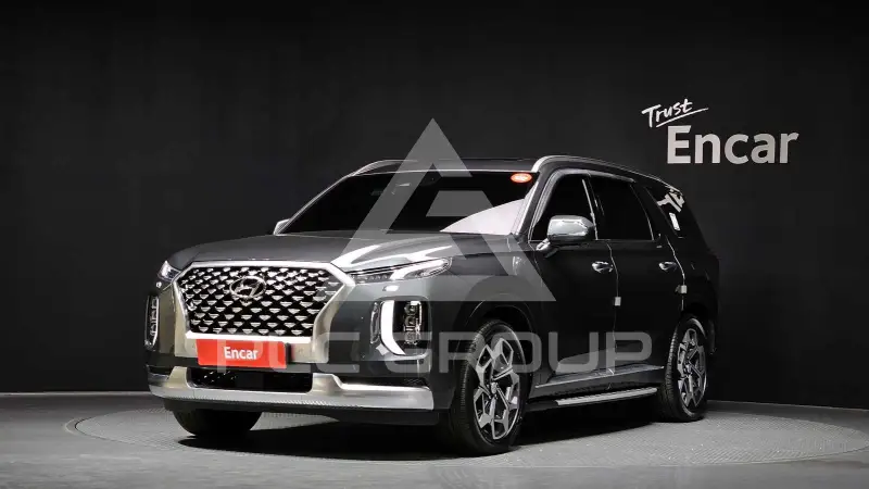 2021 Hyundai Palisade