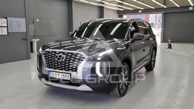 2021 Hyundai Palisade