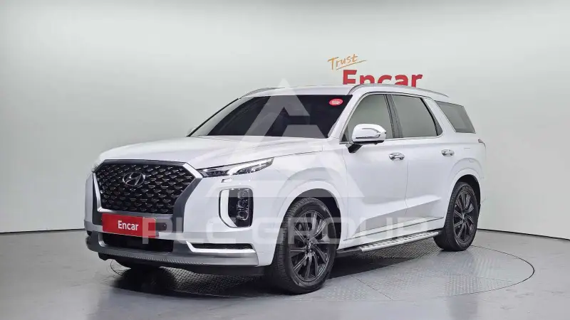 2021 Hyundai Palisade