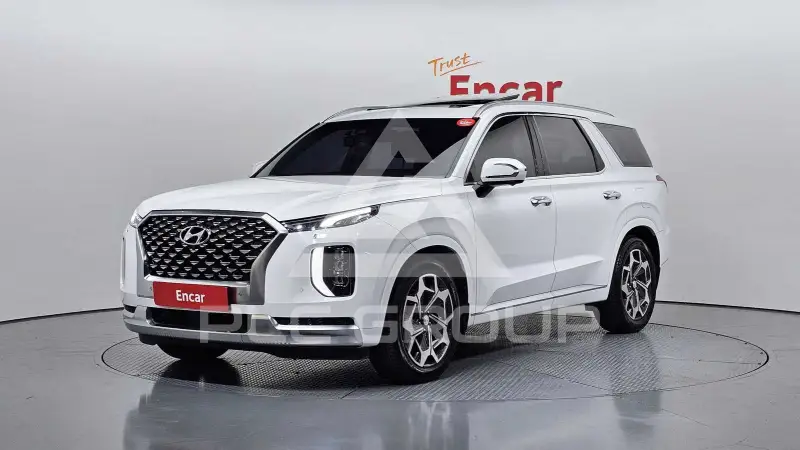 2021 Hyundai Palisade