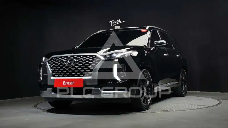 2021 Hyundai Palisade