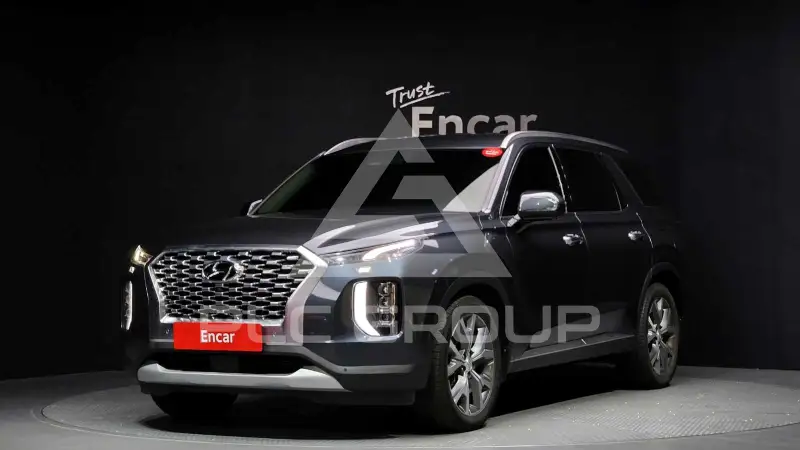 2021 Hyundai Palisade