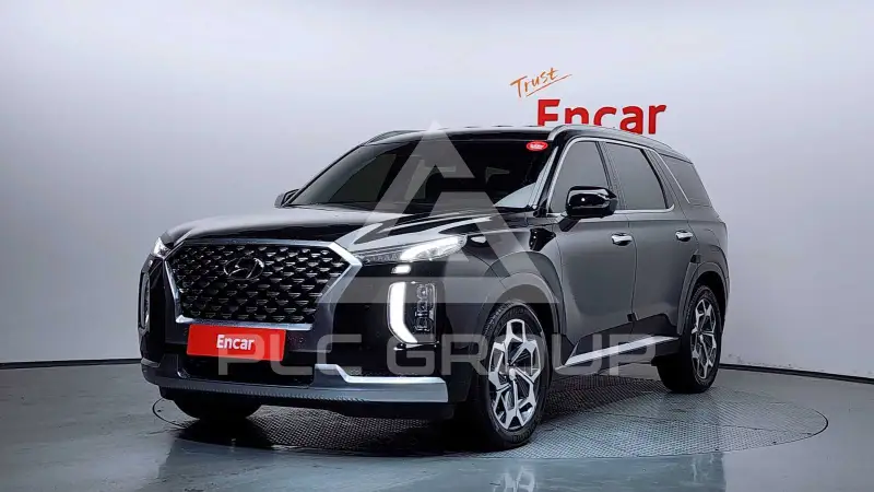 2021 Hyundai Palisade