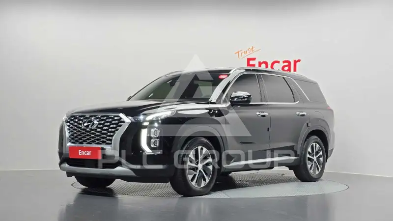 2021 Hyundai Palisade