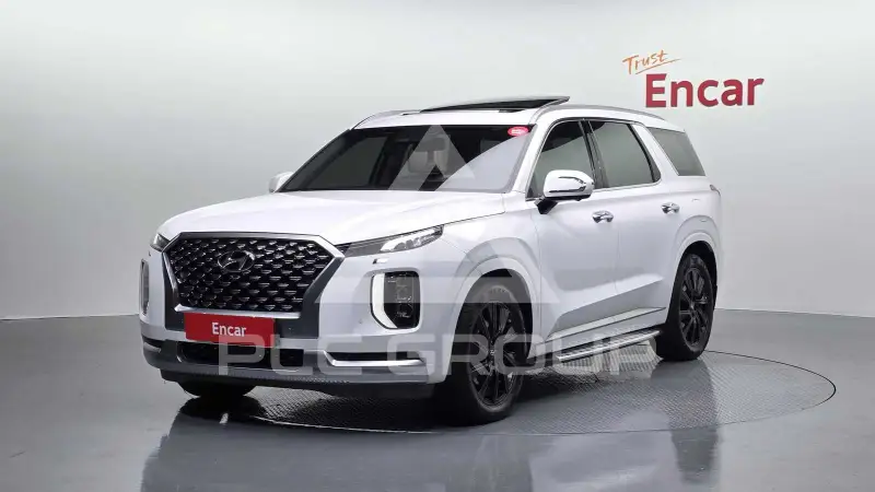 2021 Hyundai Palisade