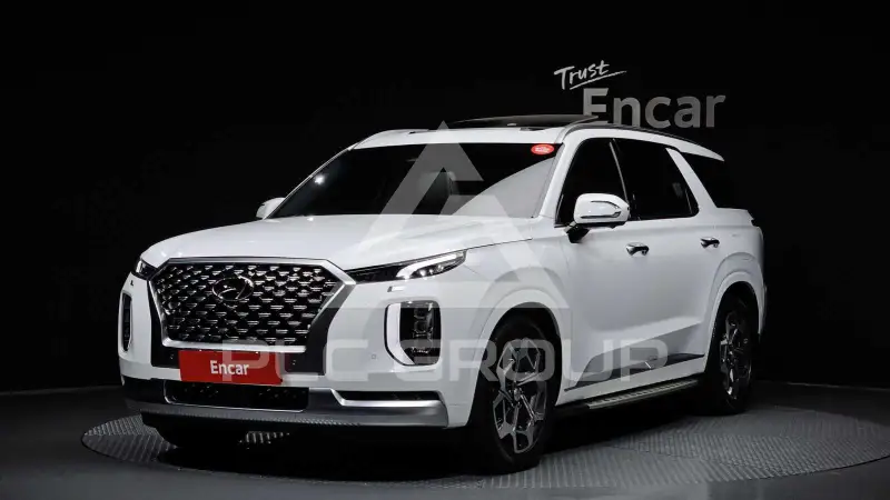 2021 Hyundai Palisade