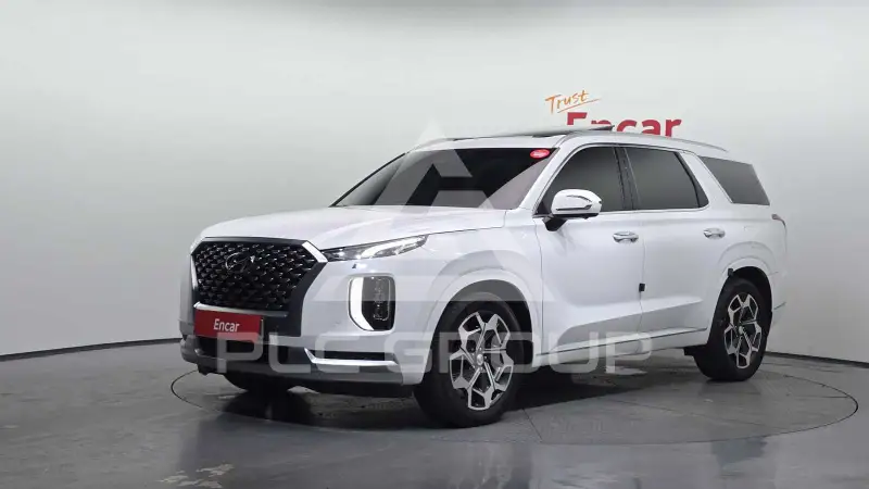 2021 Hyundai Palisade