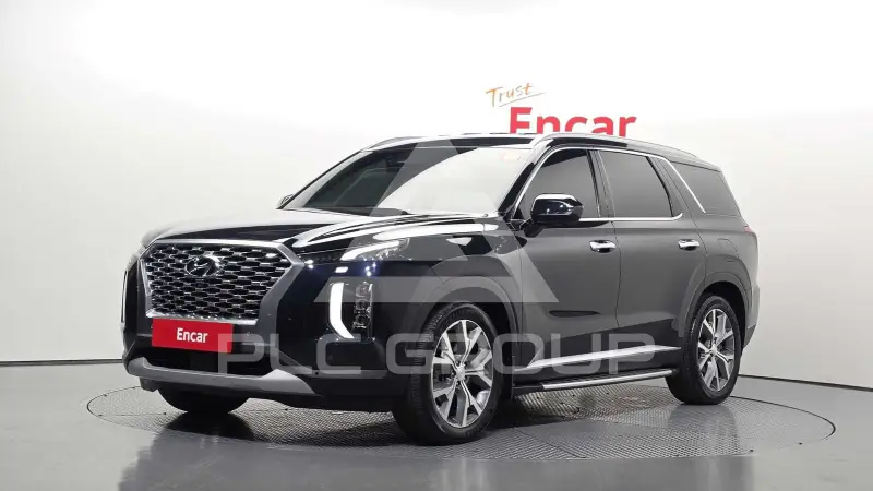 2021 Hyundai Palisade