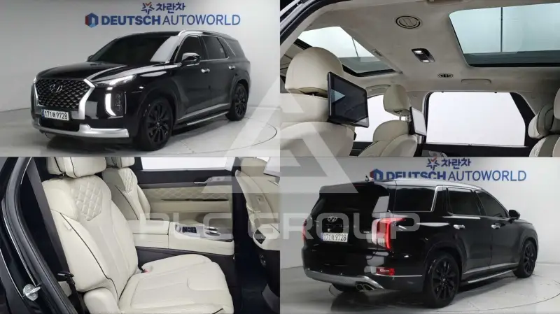 2021 Hyundai Palisade