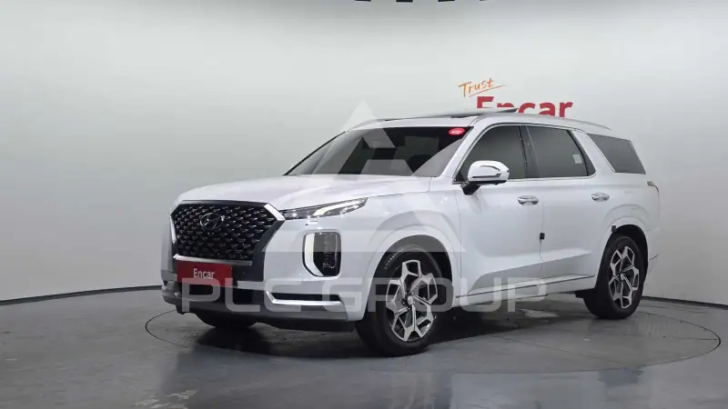 2021 Hyundai Palisade