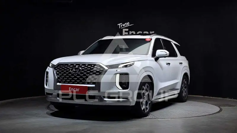 2021 Hyundai Palisade