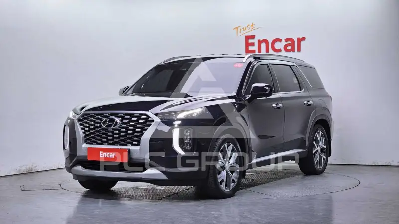 2021 Hyundai Palisade