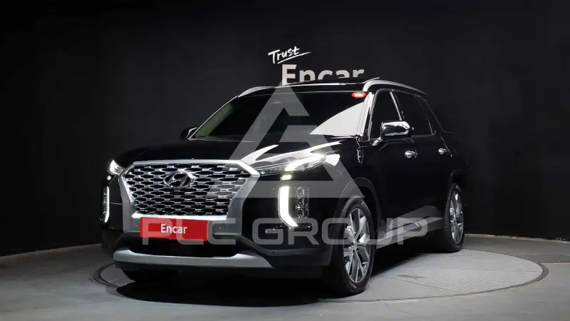 2021 Hyundai Palisade