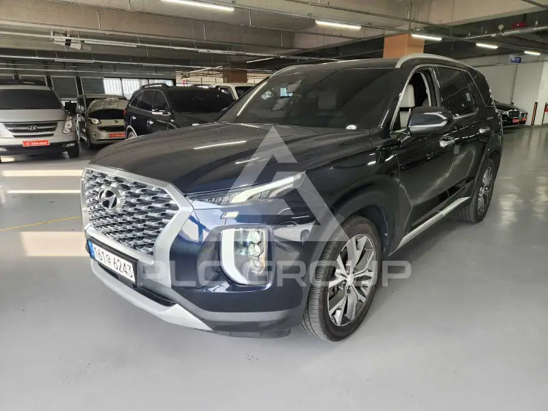 2021 Hyundai Palisade