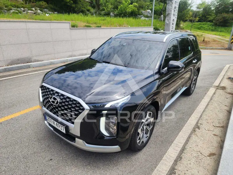 2021 Hyundai Palisade