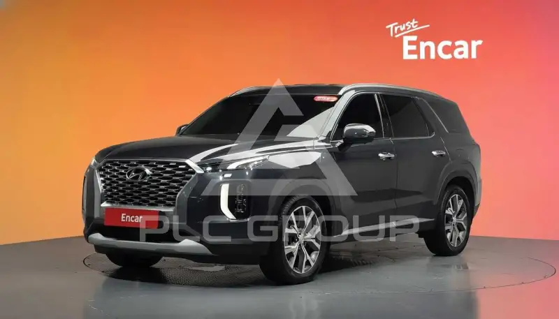 2021 Hyundai Palisade