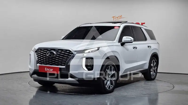 2021 Hyundai Palisade