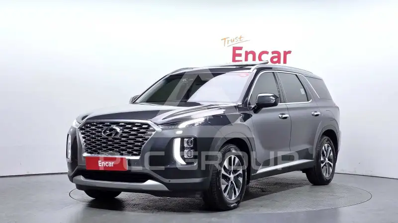 2021 Hyundai Palisade
