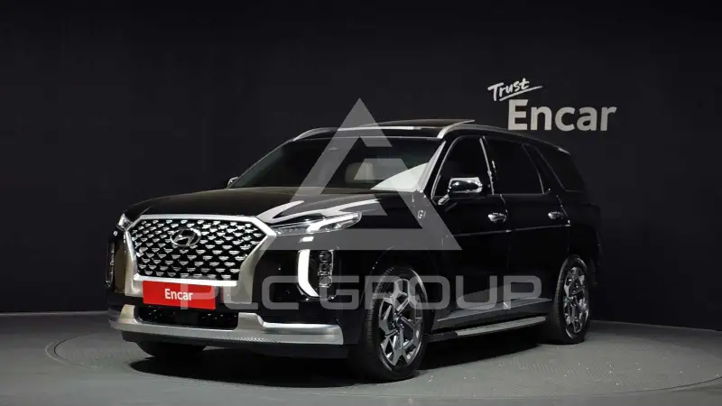 2021 Hyundai Palisade
