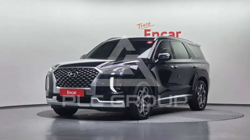 2021 Hyundai Palisade