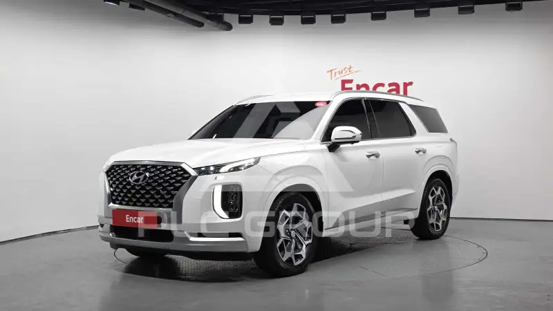 2021 Hyundai Palisade