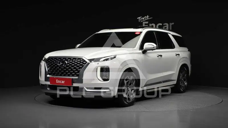 2021 Hyundai Palisade