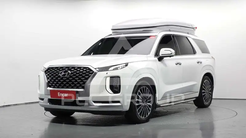 2021 Hyundai Palisade
