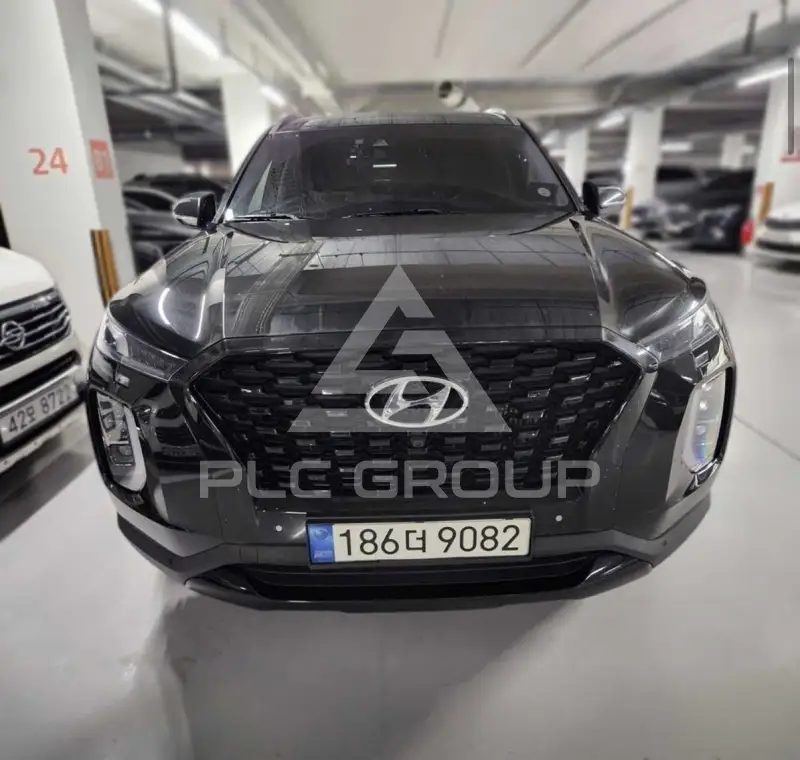 2021 Hyundai Palisade