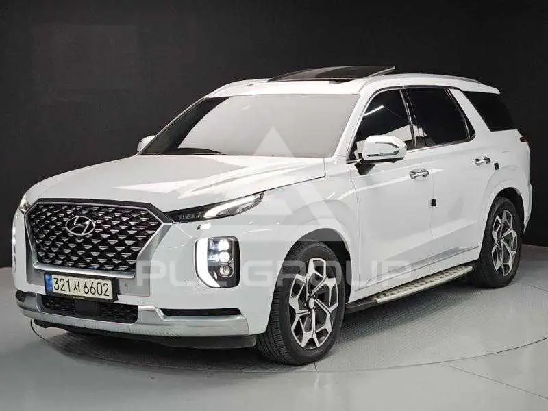 2021 Hyundai Palisade