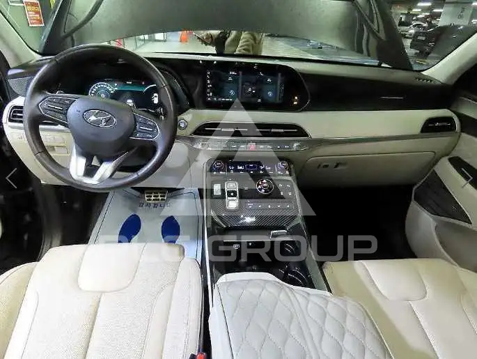 2021 Hyundai Palisade