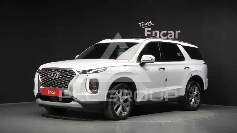 2021 Hyundai Palisade