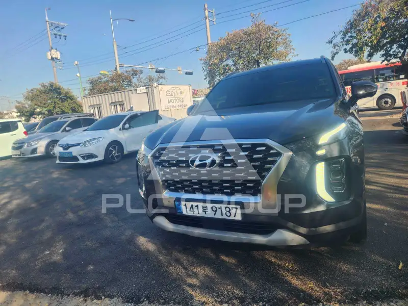 2021 Hyundai Palisade