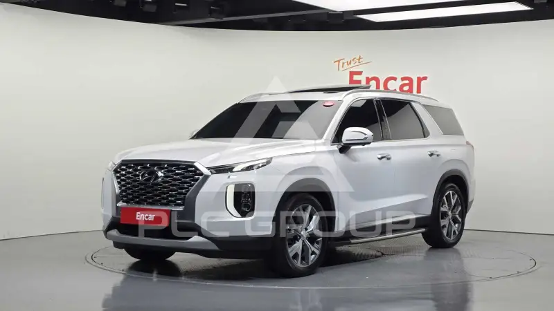 2021 Hyundai Palisade