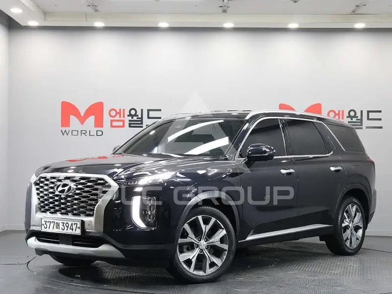 2021 Hyundai Palisade
