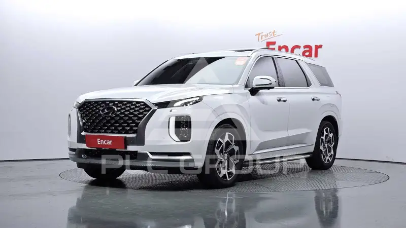 2021 Hyundai Palisade