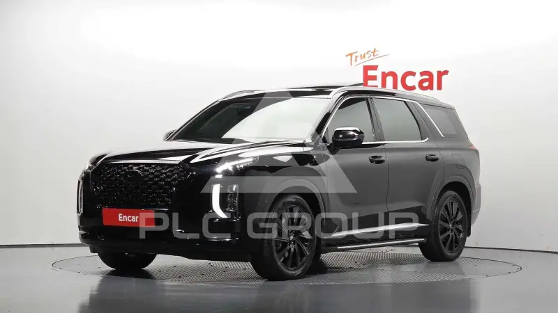 2021 Hyundai Palisade