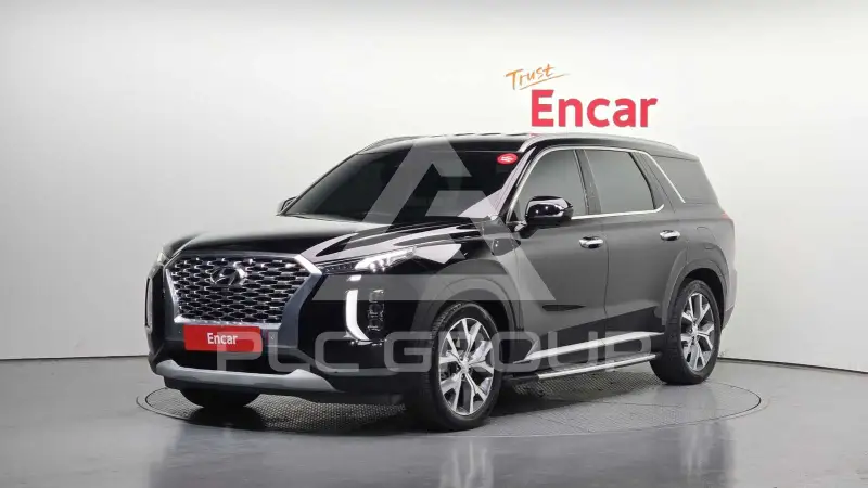 2021 Hyundai Palisade